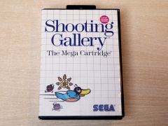 Shooting Gallery by Sega
