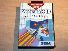 Zaxxon 3D by Sega