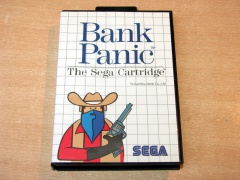 Bank Panic by Sega