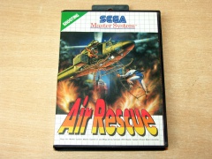 Air Rescue by Sega