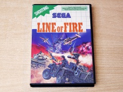 Line of Fire by Sega