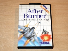 After Burner by Sega *MINT