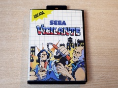 Vigilante by Sega