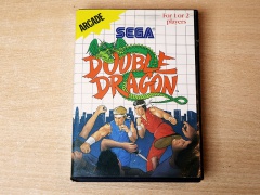 Double Dragon by Sega