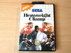 Heavyweight Champ by Sega