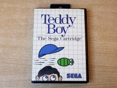 Teddy Boy by Sega