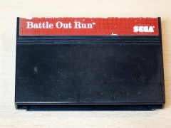 Battle Out Run by Sega
