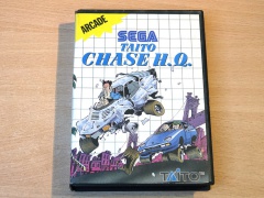 Chase HQ by Taito