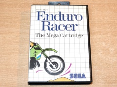 Enduro Racer by Sega