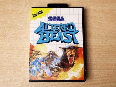 Altered Beast by Sega *Nr MINT