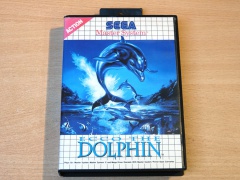 Ecco The Dolphin by Sega