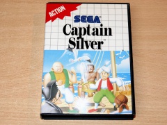 Captain Silver by Sega *Nr MINT