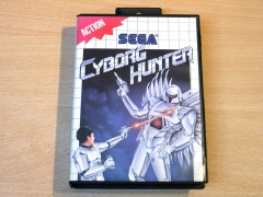 Cyborg Hunter by Sega 