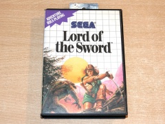 Lord of the Sword by Sega