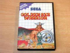 Golden Axe Warrior by Sega
