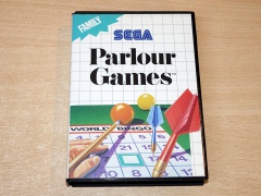 Parlour Games by Sega