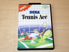 Tennis Ace by Sega