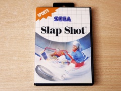 Slap Shot by Sega