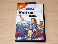 World Cup Italia 90 by Sega