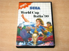 World Cup Italia 90 by Sega
