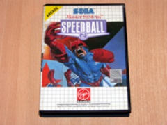 Speedball 2 by Virgin / Bitmap Brothers