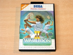 Wimbledon 2 by Sega