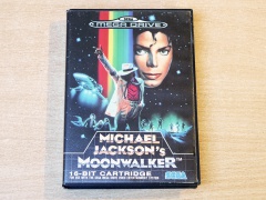 Michael Jackson's Moonwalker by Sega