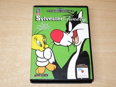 Sylvester & Tweety by Tecmagik