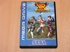 VR Troopers by Sega