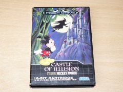 Castle of Illusion by Sega