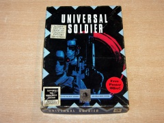 Universal Soldier by Ballistic