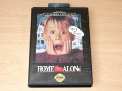 Home Alone by Sega