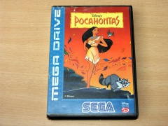 Pocahontas by Disney