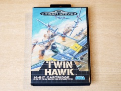 Twin Hawk by Sega *MINT