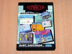 Menacer 6 Game Cartridge by Sega