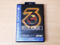 Mortal Kombat 3 by Acclaim
