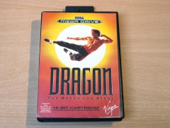 Dragon  - Bruce Lee Story by Virgin  