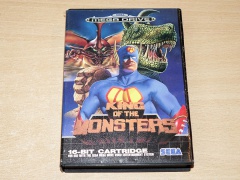 King of the Monsters by Sega