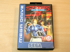 Streets of Rage 3 by Sega