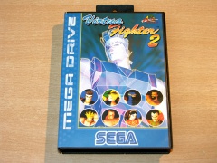Virtual Fighter 2 by Sega