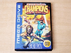 Eternal Champions by Sega