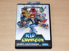 Kid Chameleon by Sega