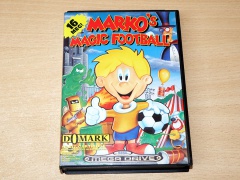 Marko's Magic Football by Domark