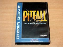 Pitfall Mayan Adventure by Activision