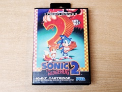 Sonic the Hedgehog 2 by Sega