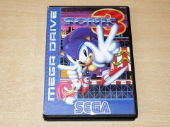 Sonic 3 by Sega 