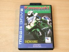 Kawasaki Superbikes by Domark *Nr MINT