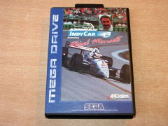 Nigel Mansell Indy Car by Acclaim