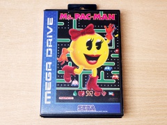 Ms Pac-Man by Namco *Nr MINT