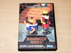 Bonanza Brothers by Sega
